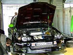 2007 BTCC Rockingham No.003  