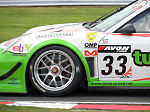 2012 British GT Oulton Park No.193  