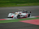 2012 FIA World Endurance Championship Silverstone No.021  