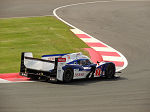 2012 FIA World Endurance Championship Silverstone No.081  